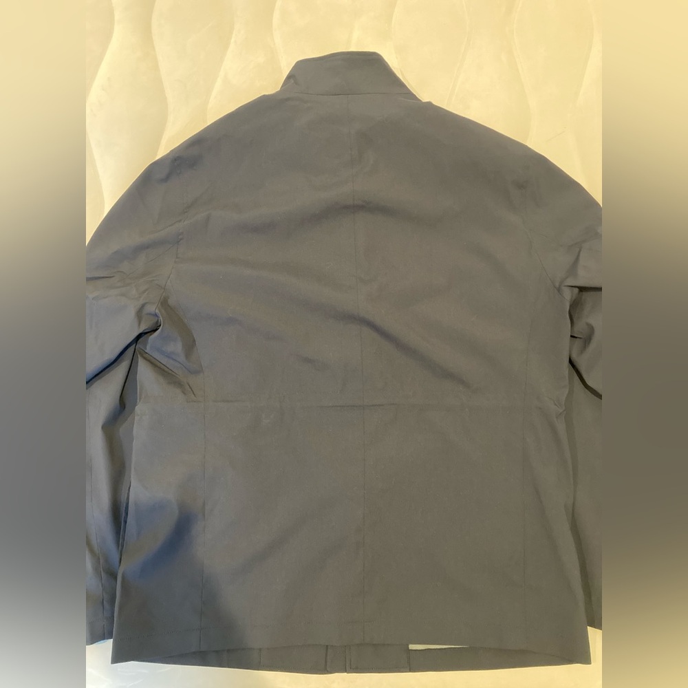 Peter Millar Excursionist Flex Men's Navy Jacket L - Picture 6 of 6